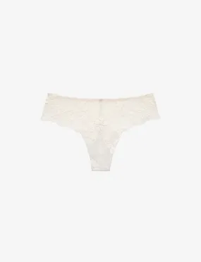 All Day Lace Thong