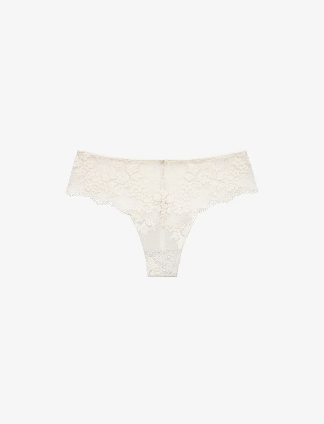 All Day Lace Thong