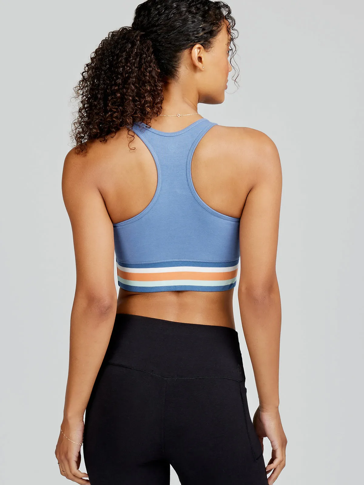 ALLways Sports Bra Stripe Band