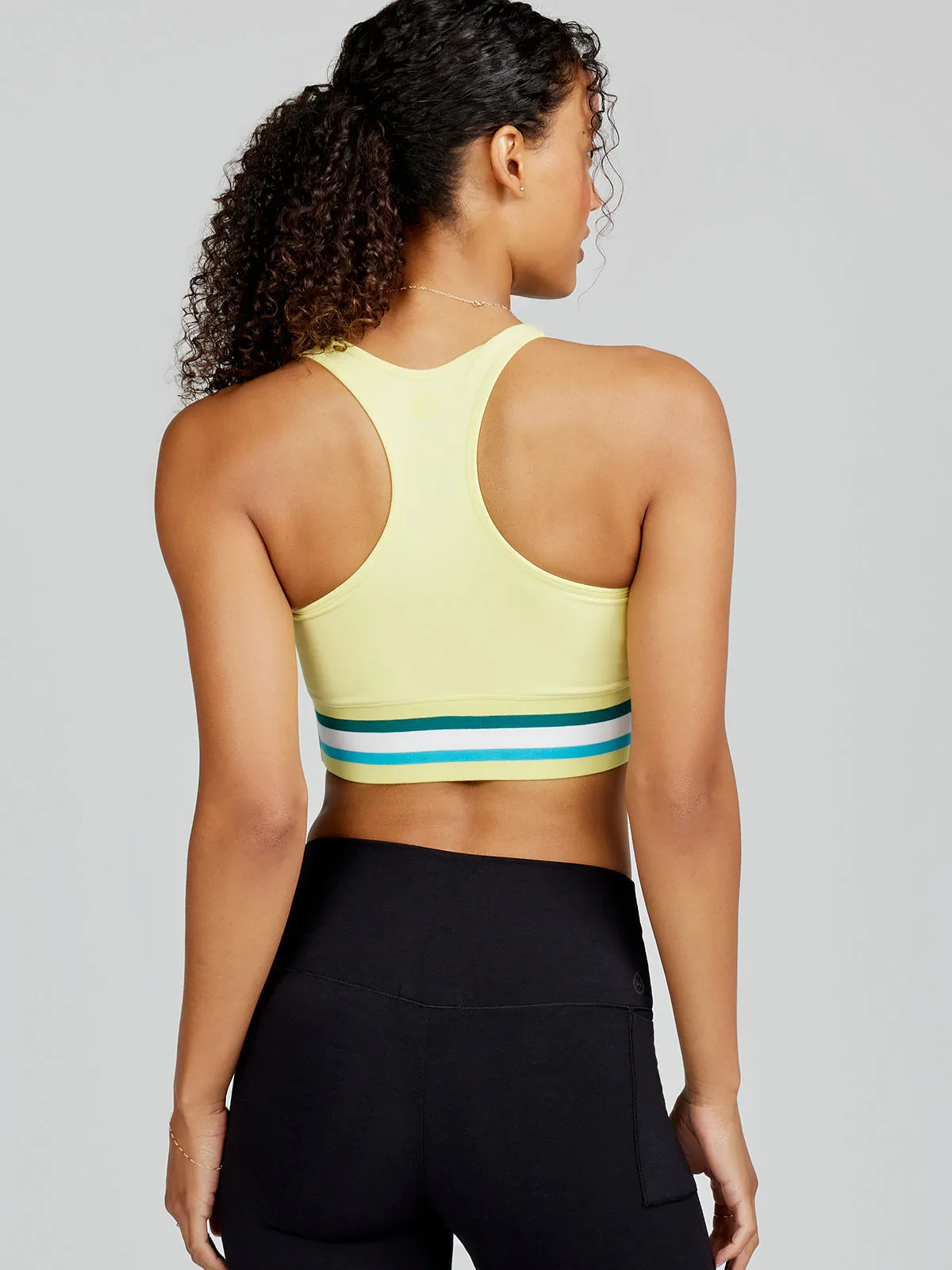 ALLways Sports Bra Stripe Band