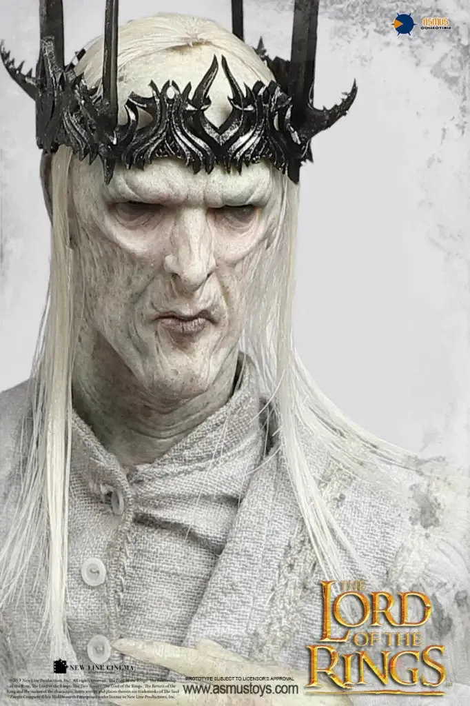 ASMUS TOYS THE LORD OF THE RING SERIES: TWILIGHT WITCH-KING
