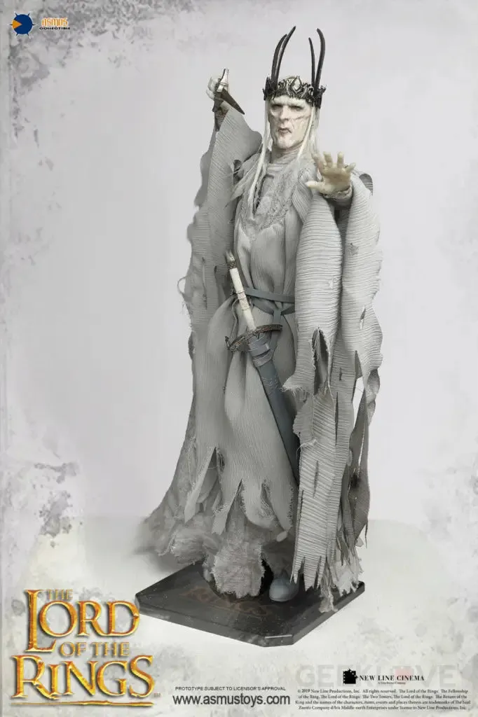 ASMUS TOYS THE LORD OF THE RING SERIES: TWILIGHT WITCH-KING