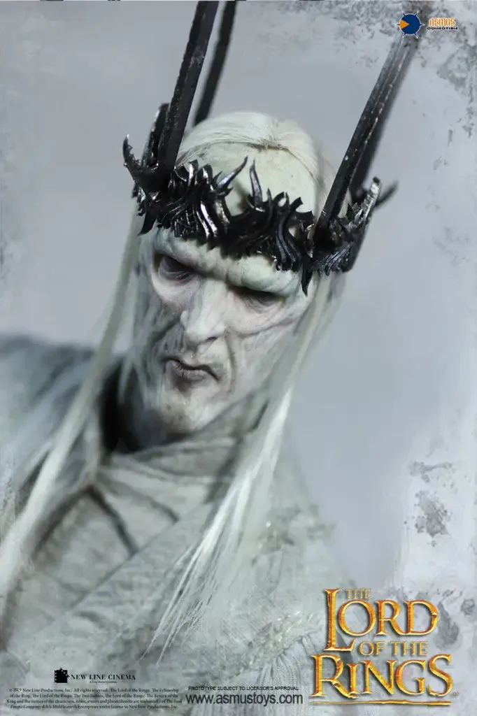 ASMUS TOYS THE LORD OF THE RING SERIES: TWILIGHT WITCH-KING