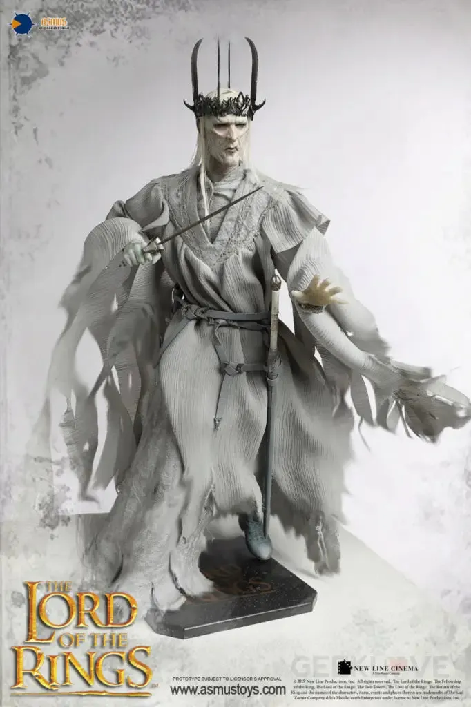 ASMUS TOYS THE LORD OF THE RING SERIES: TWILIGHT WITCH-KING