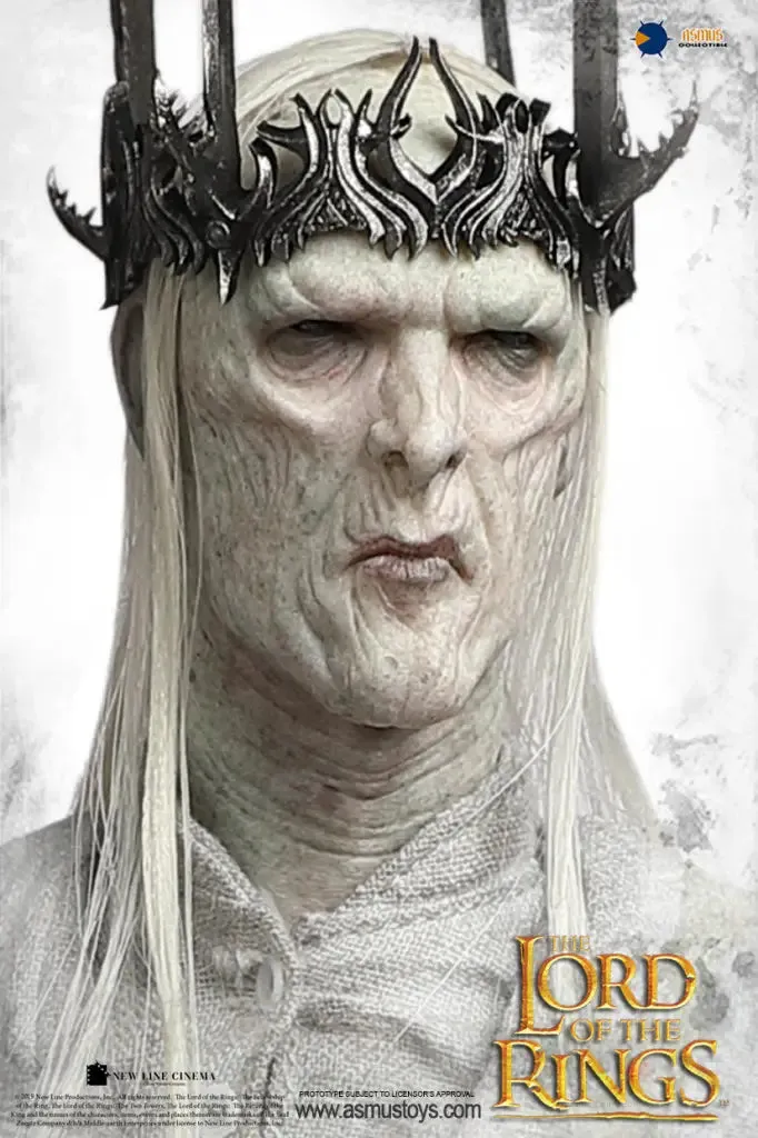 ASMUS TOYS THE LORD OF THE RING SERIES: TWILIGHT WITCH-KING