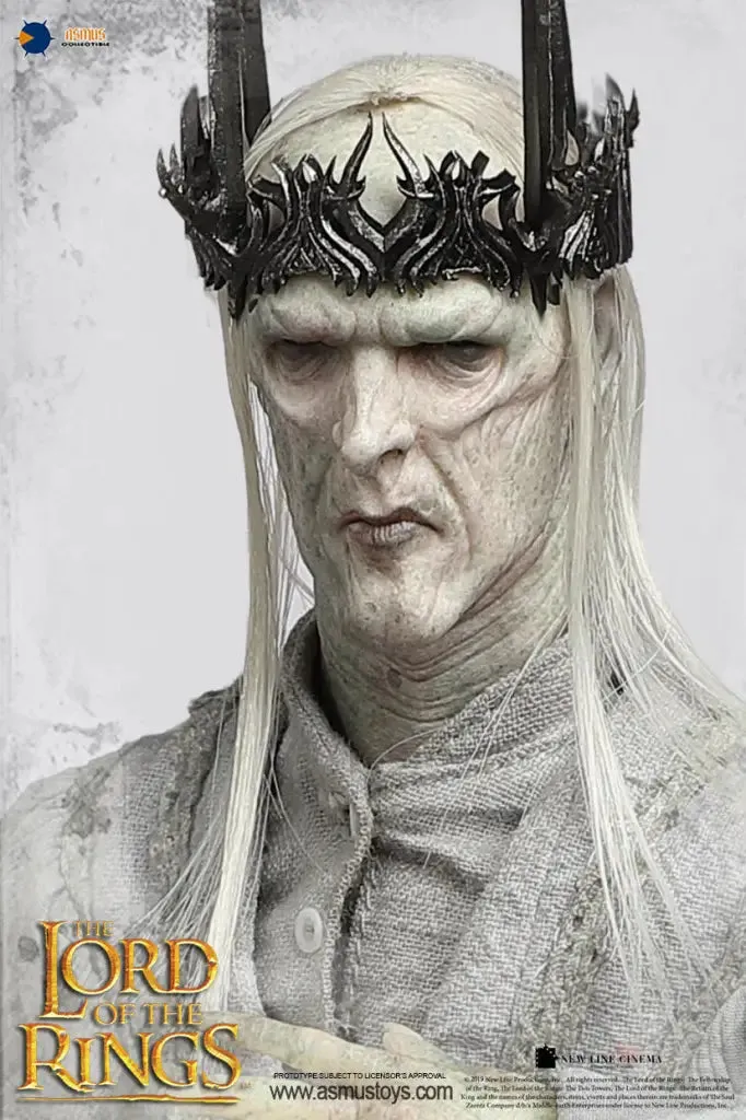 ASMUS TOYS THE LORD OF THE RING SERIES: TWILIGHT WITCH-KING