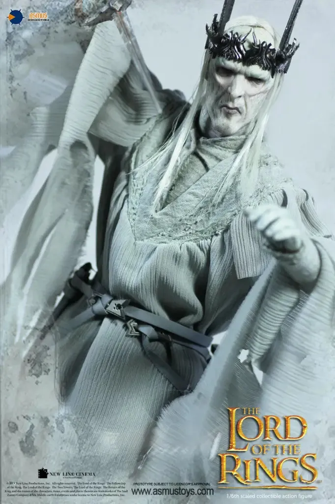 ASMUS TOYS THE LORD OF THE RING SERIES: TWILIGHT WITCH-KING