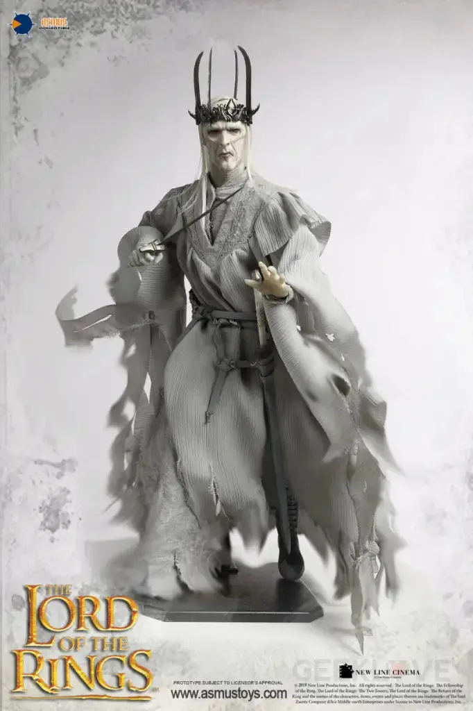 ASMUS TOYS THE LORD OF THE RING SERIES: TWILIGHT WITCH-KING