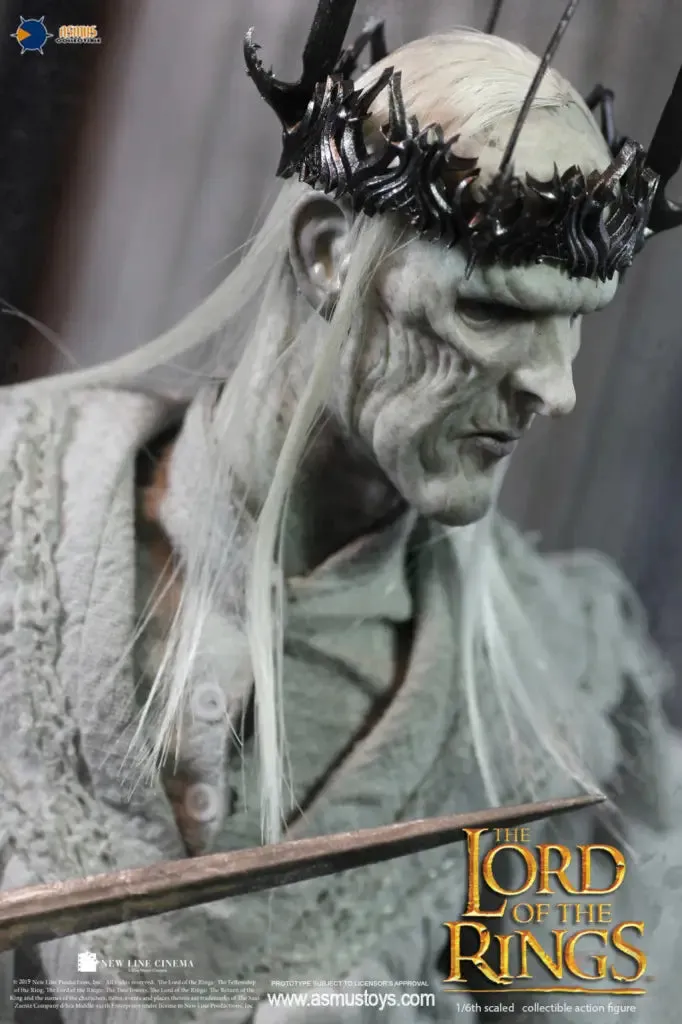 ASMUS TOYS THE LORD OF THE RING SERIES: TWILIGHT WITCH-KING