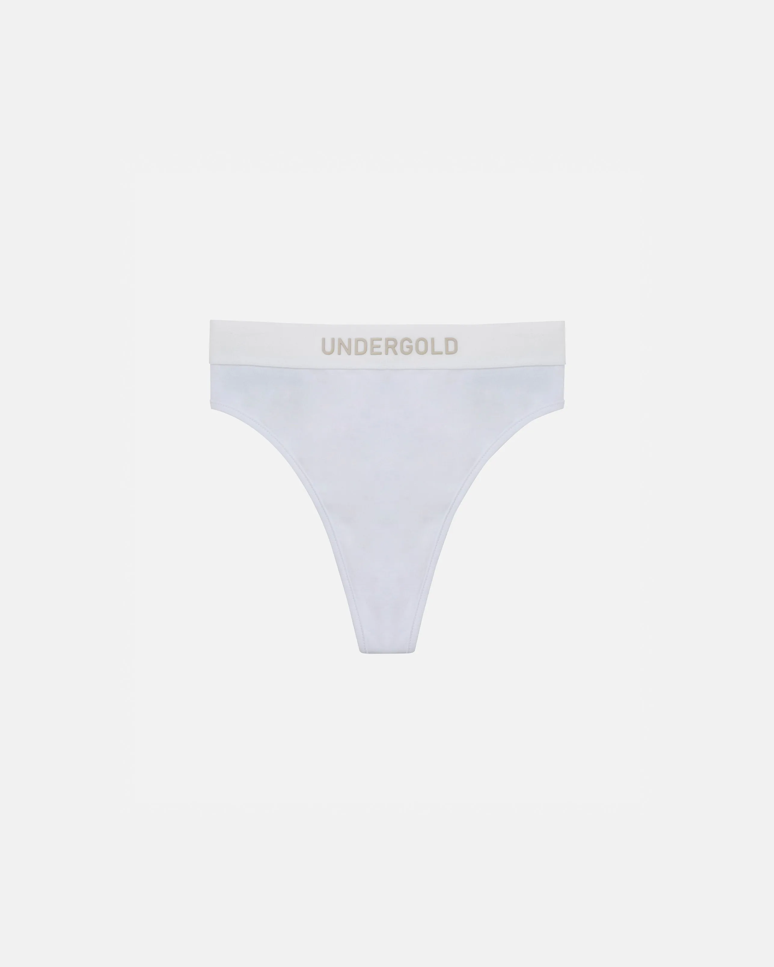 Basics Intimate Panty White