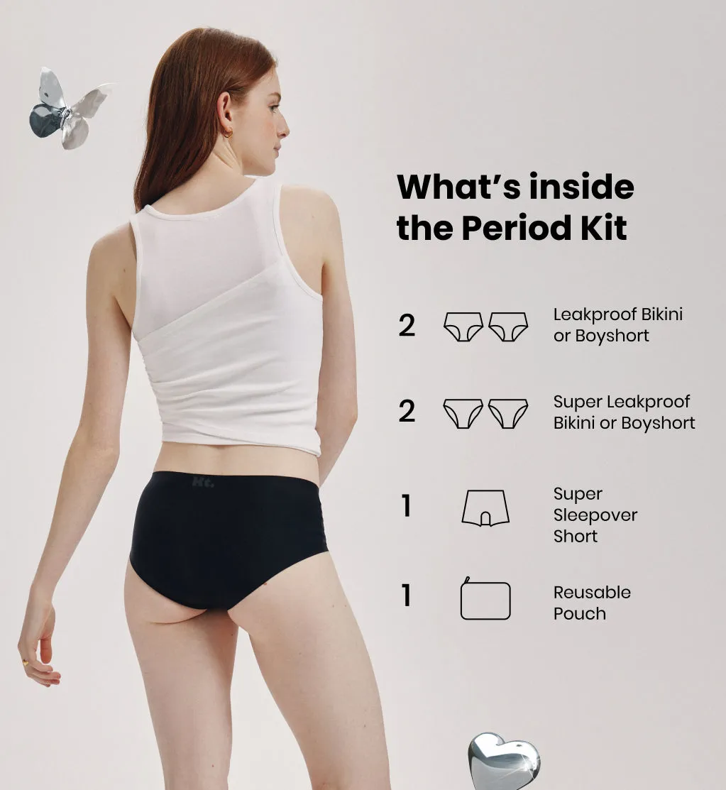 Best Sellers Period Kit