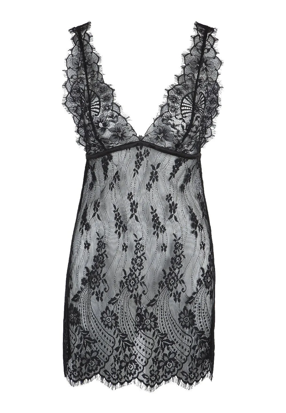 Black Chemise