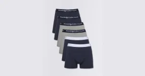Boxers Knowledge Cotton 6-Pack Underwear