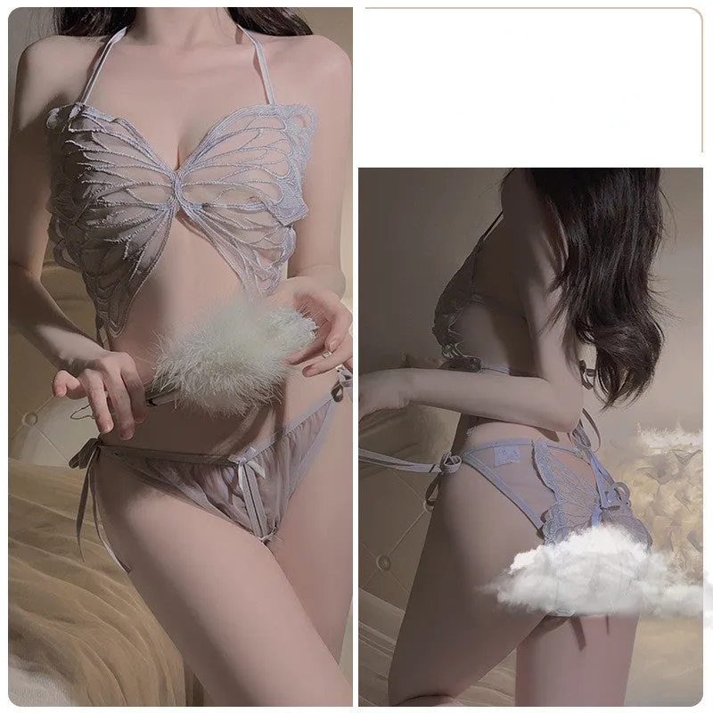Butterfly Bra Set  KF83596