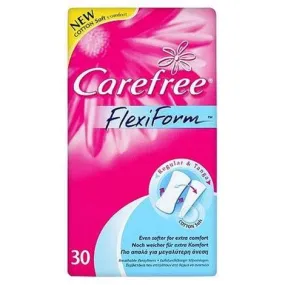 Carefree Flexiform White 30's