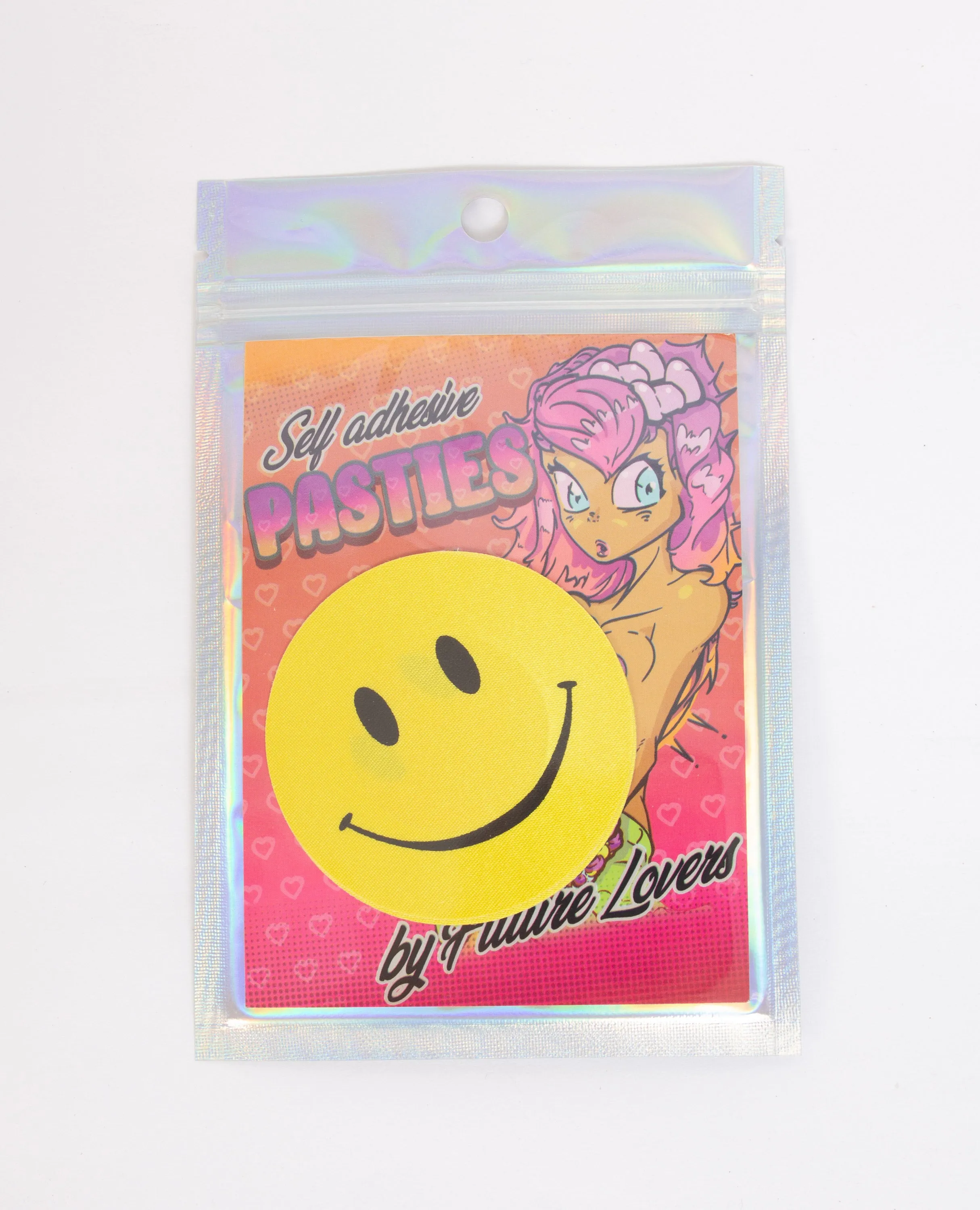 CD  HAPPY RAVER PASTIES