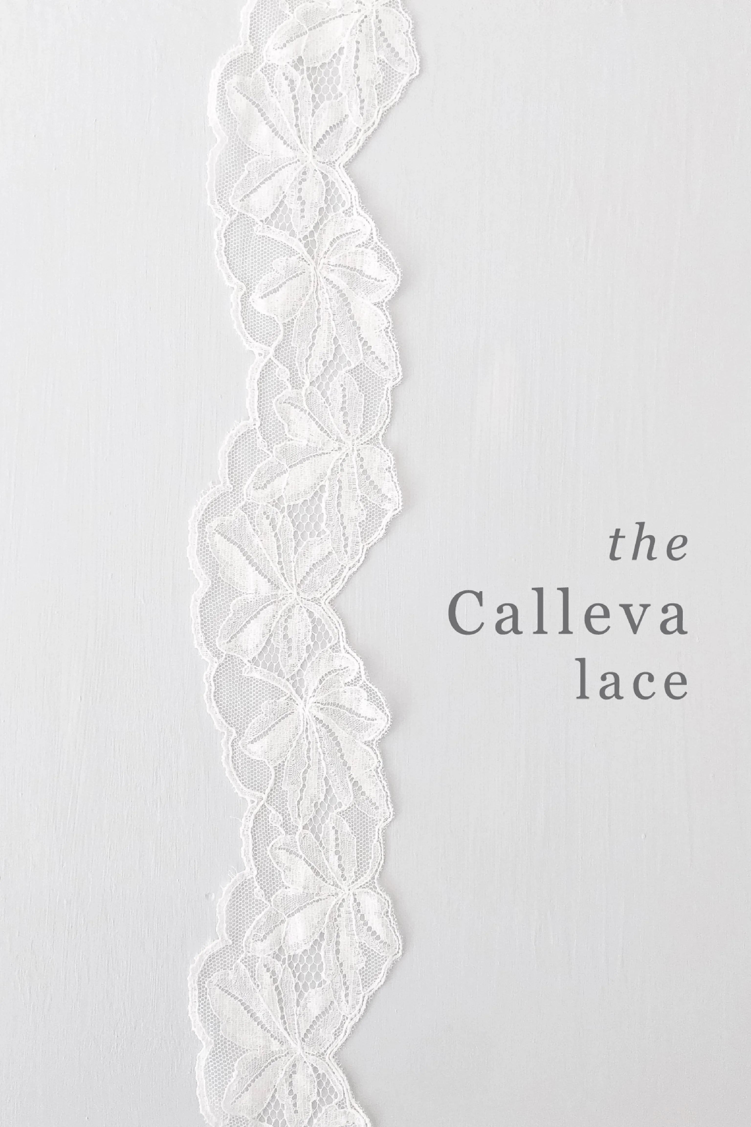 Choose your own tulle/lace/edging swatch samples