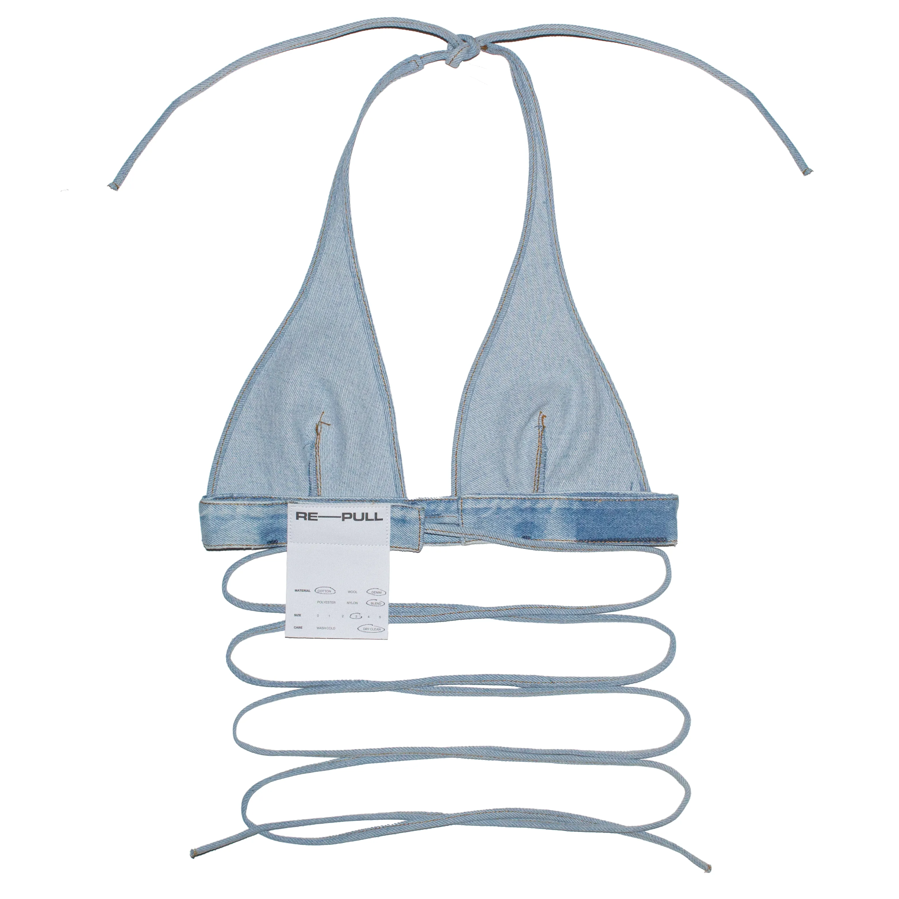 Circa Bra Top - Size 3