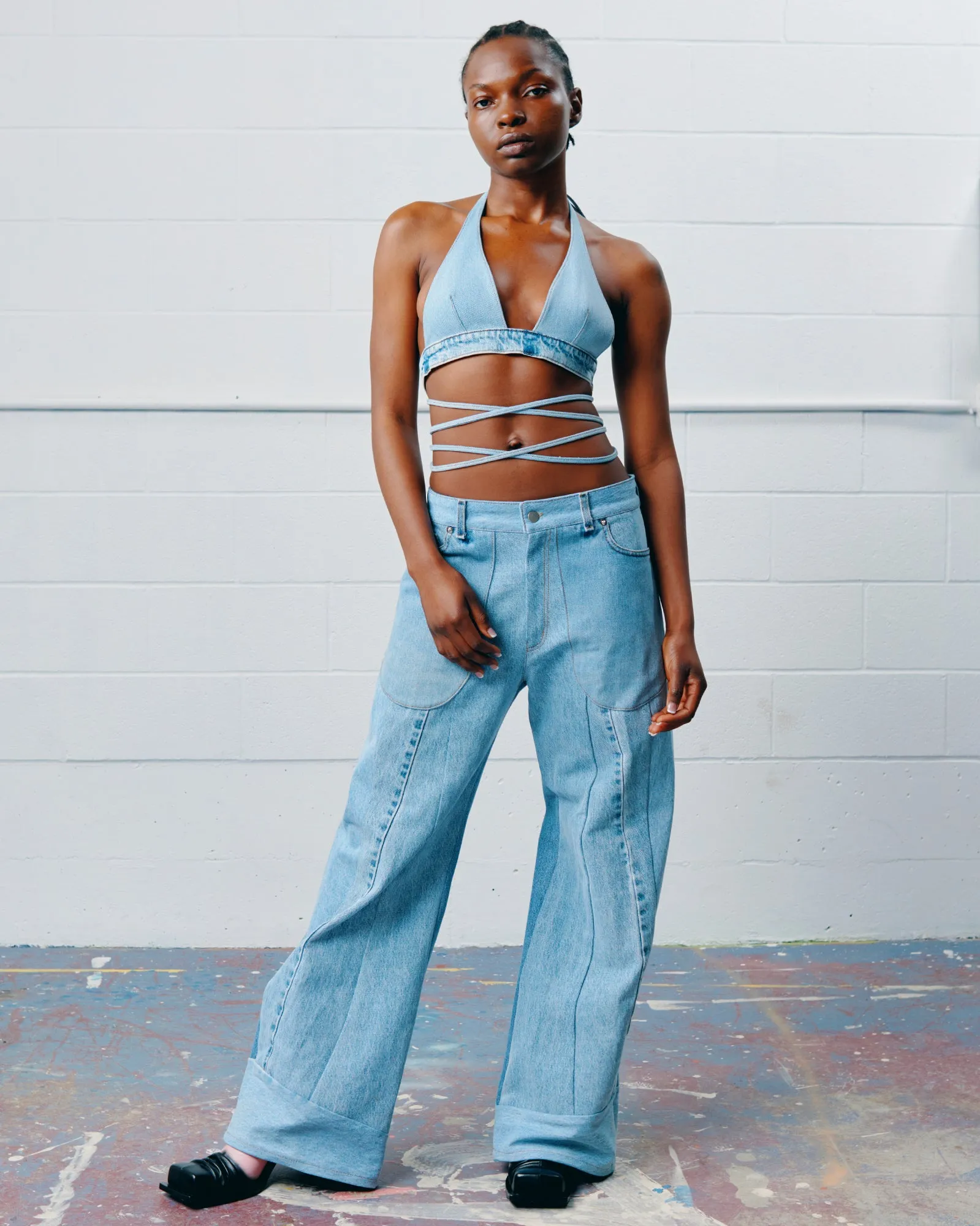 Circa Bra Top - Size 3