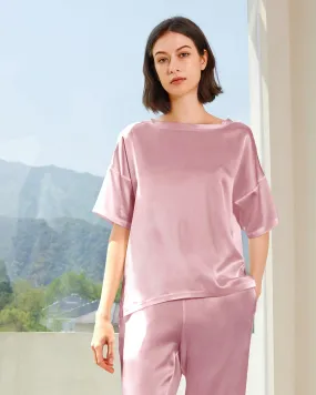 Clearance Sunday Morning Silk Pajamas