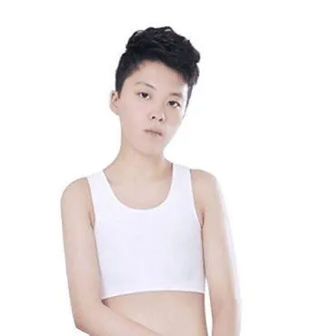 Corset underwear sports short vest