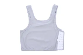 Corset underwear sports short vest