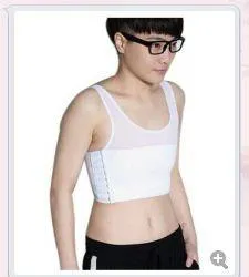 Corset underwear sports short vest