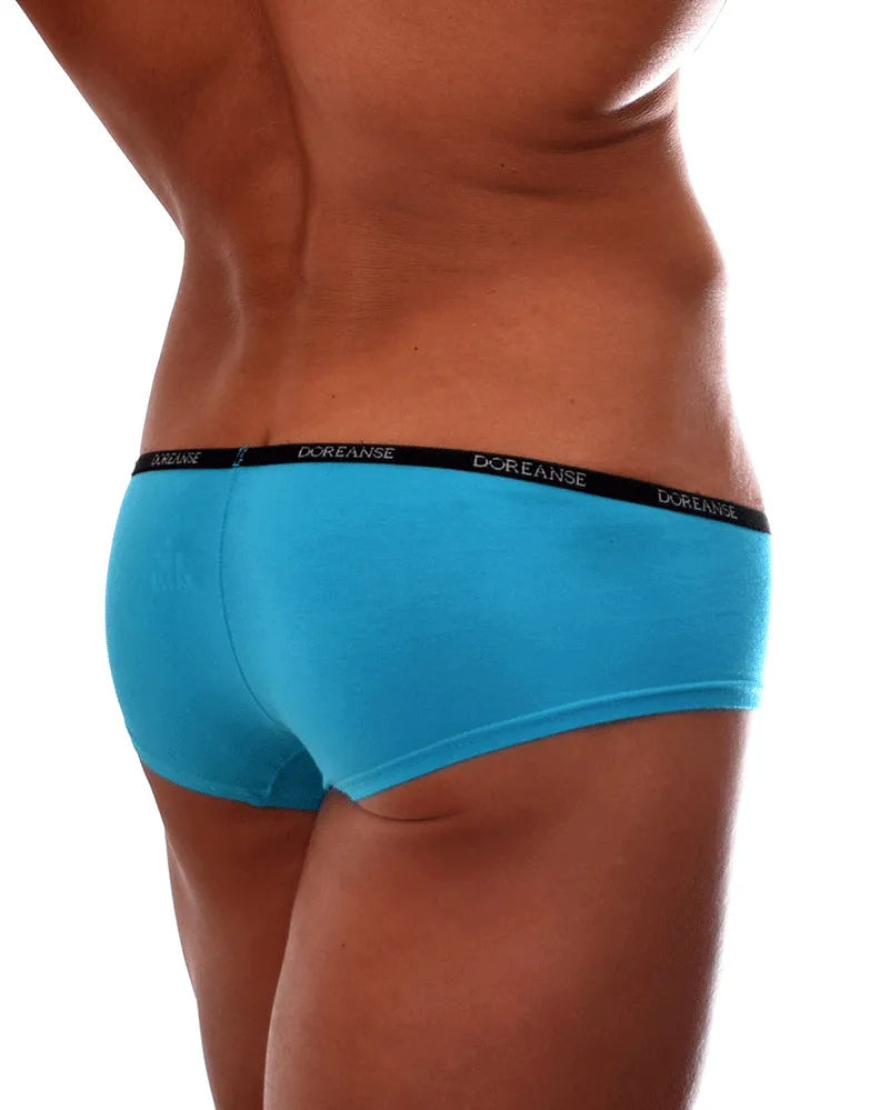 Doreanse 1781 Naked Mini Trunk Modal Gray
