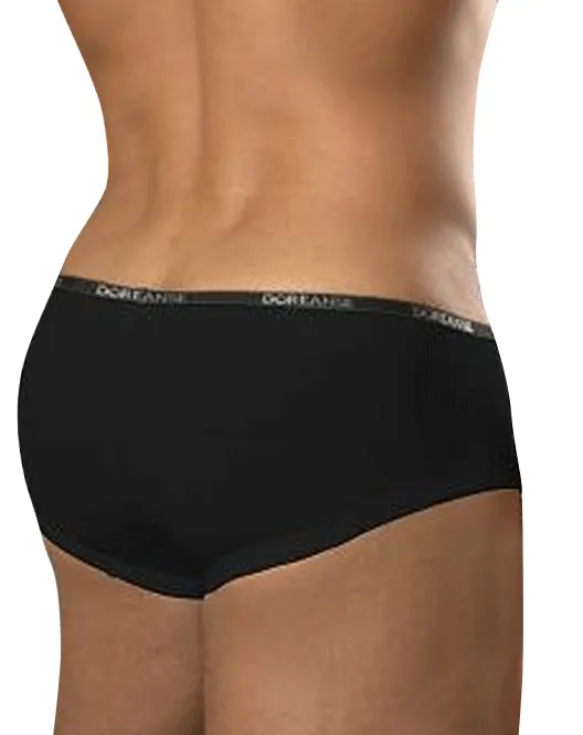 Doreanse 1781 Naked Mini Trunk Modal Gray