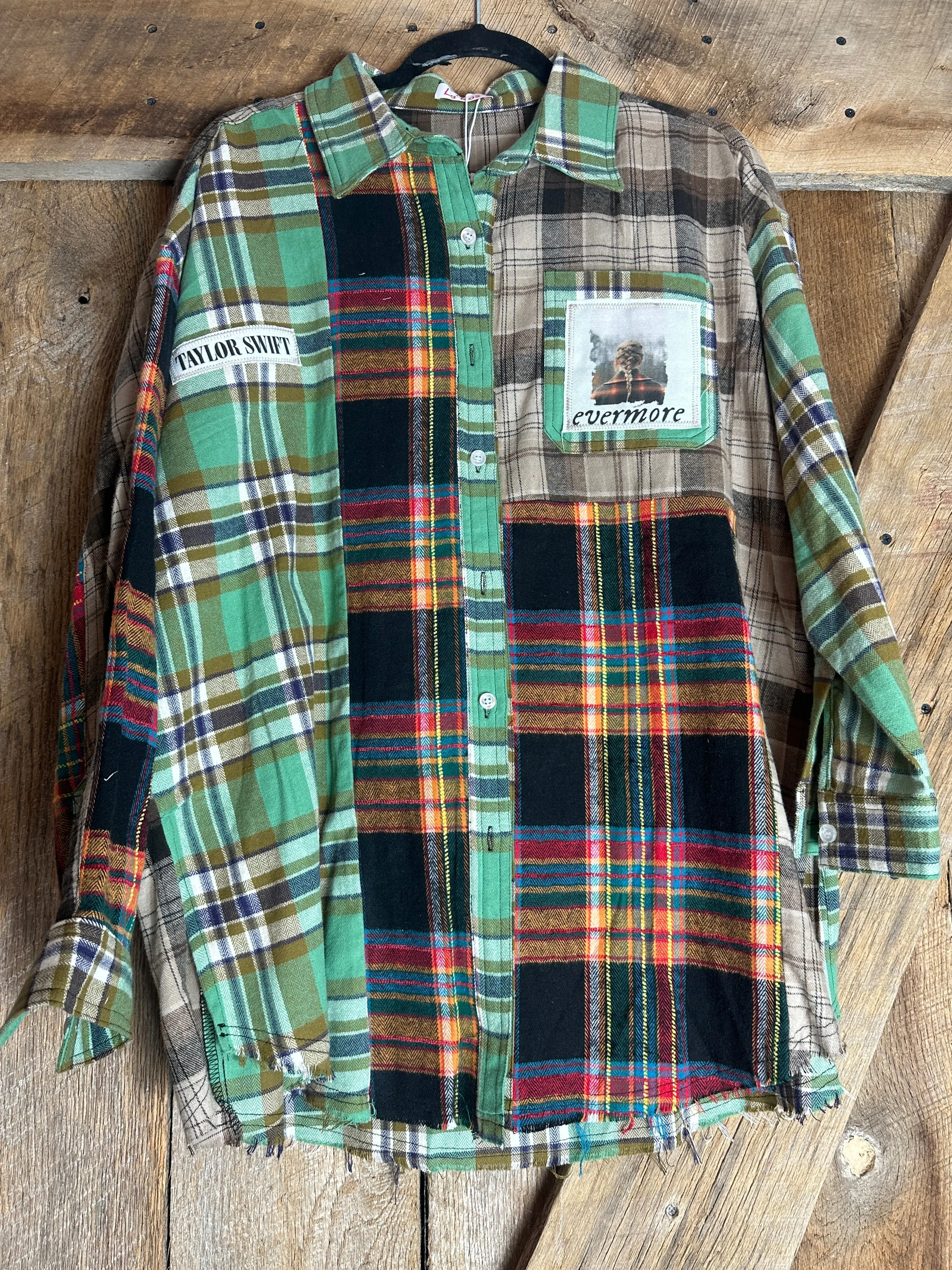 Evermore Flannel