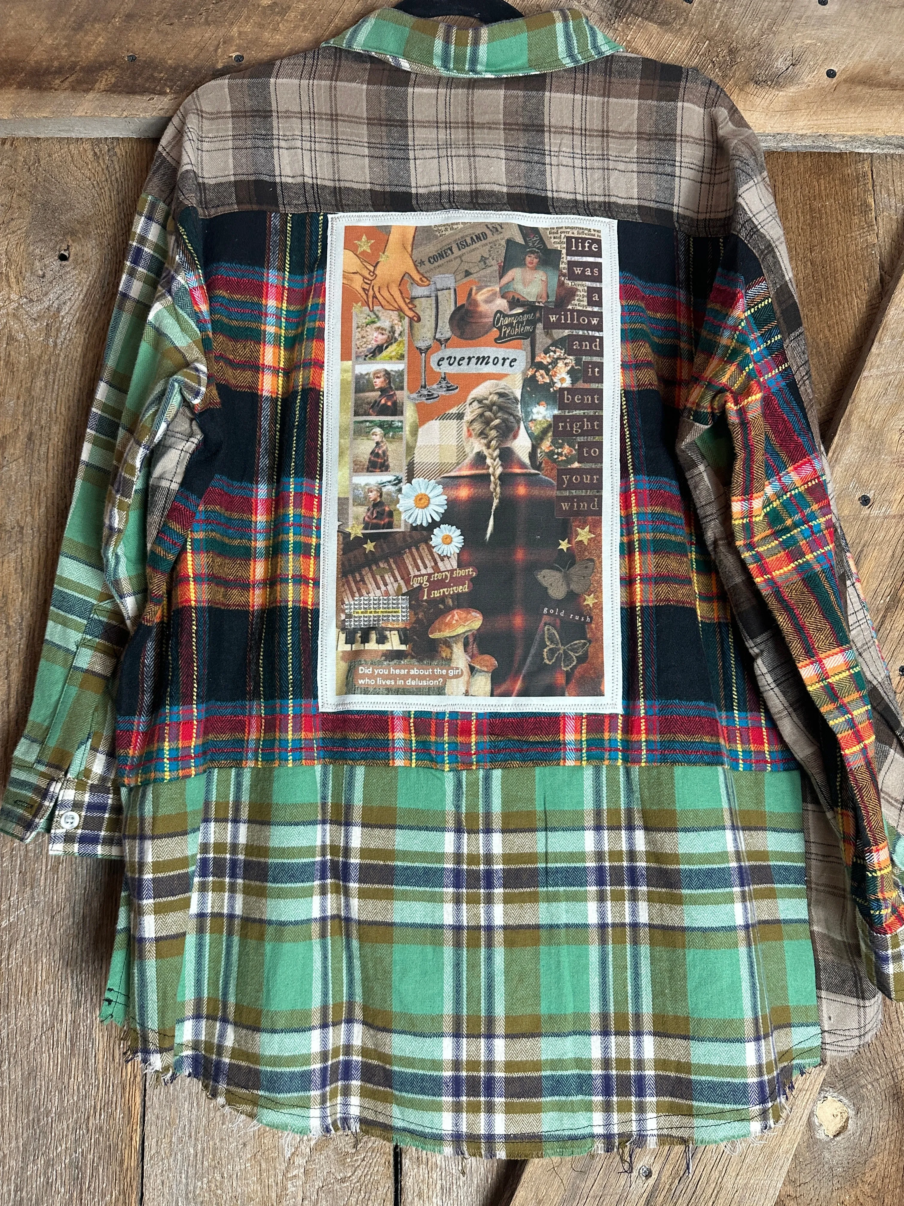 Evermore Flannel