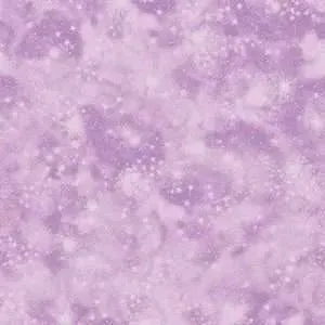 Fun Flannels Stars Lilac