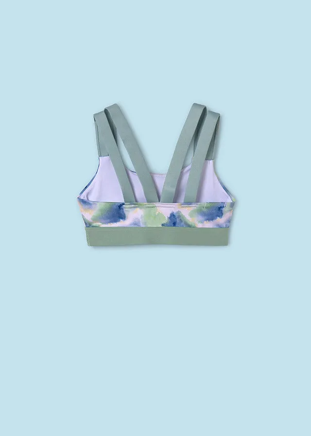 Girls Sports Bra