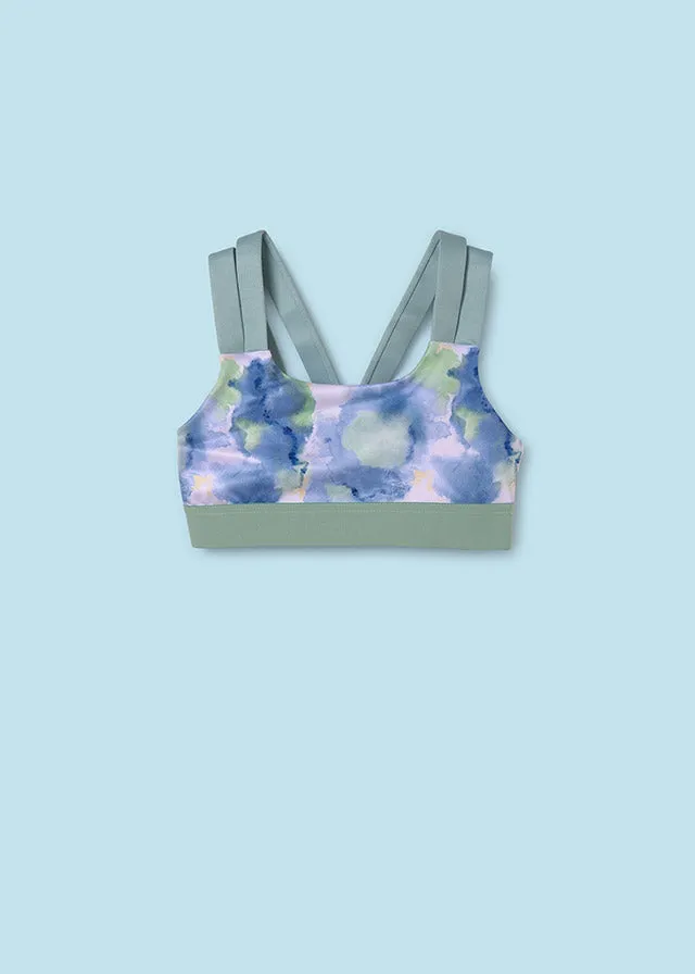 Girls Sports Bra