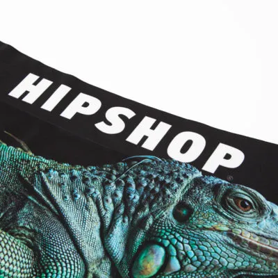 IGUANA/イグアナ アンダーパンツ　メンズ　ポリエステルタイプ