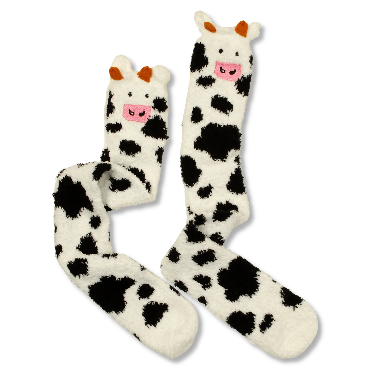 Knee-High Adult Softie Socks