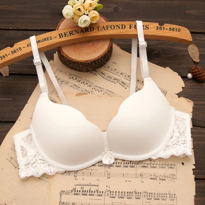Lace Push Up Bra
