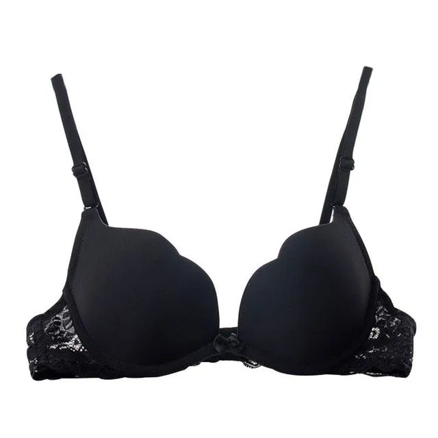 Lace Push Up Bra