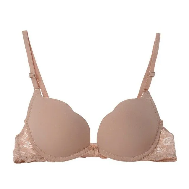 Lace Push Up Bra