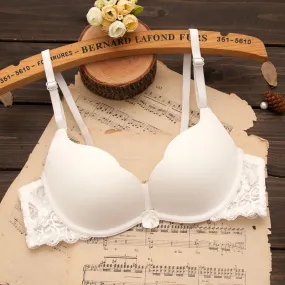 Lace Push Up Bra