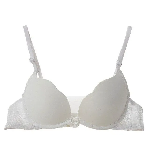 Lace Push Up Bra