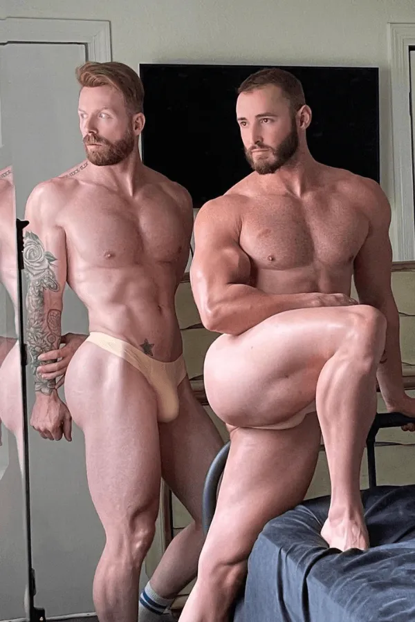 Lose-My-Breath Seamless Thong - Cream