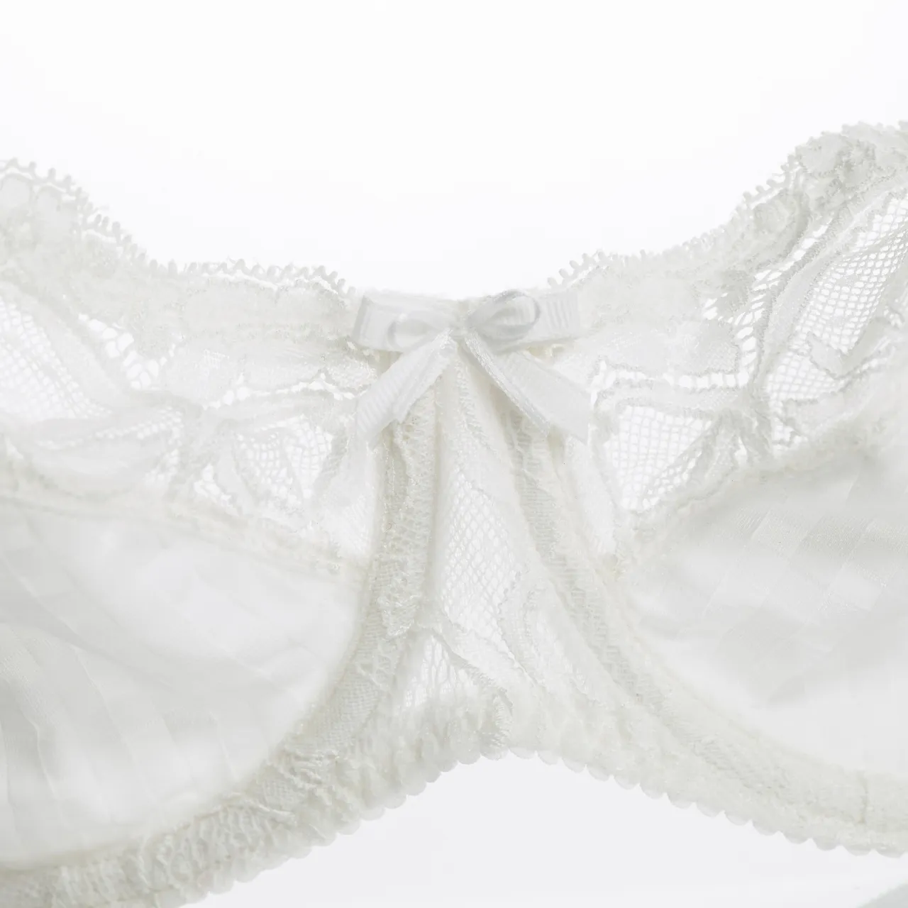 Madison Full Cup Bra in Natural