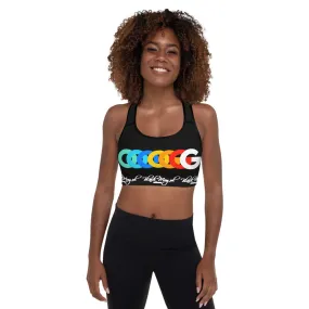 OG Mogul Collection Padded Sports Bra