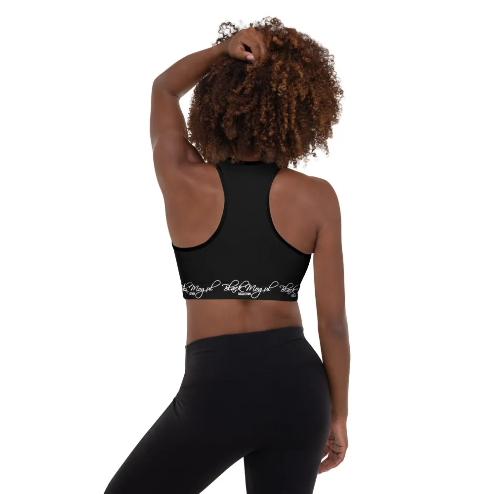 OG Mogul Collection Padded Sports Bra
