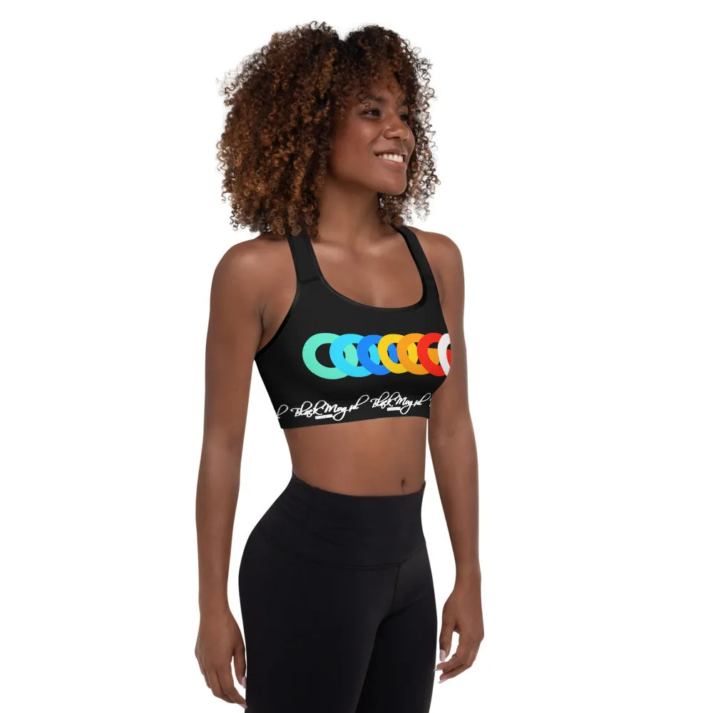 OG Mogul Collection Padded Sports Bra