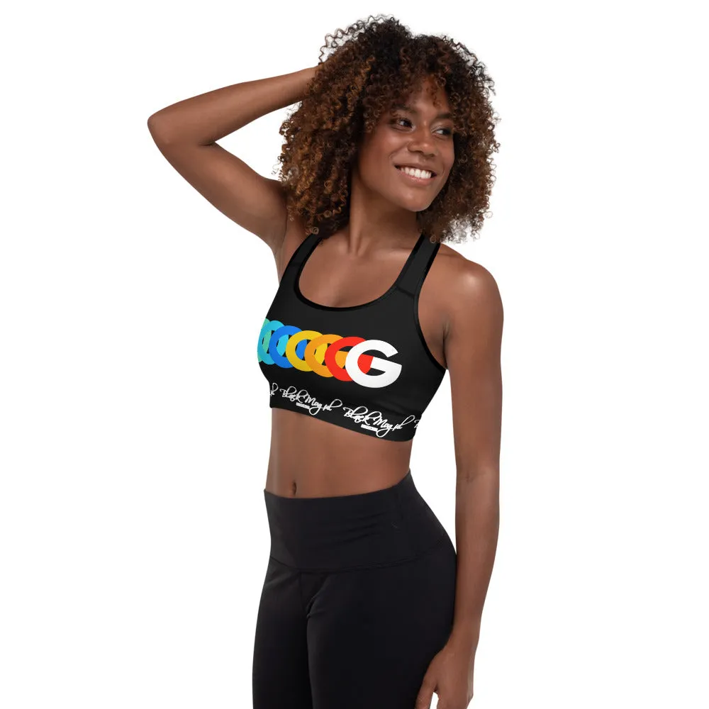 OG Mogul Collection Padded Sports Bra