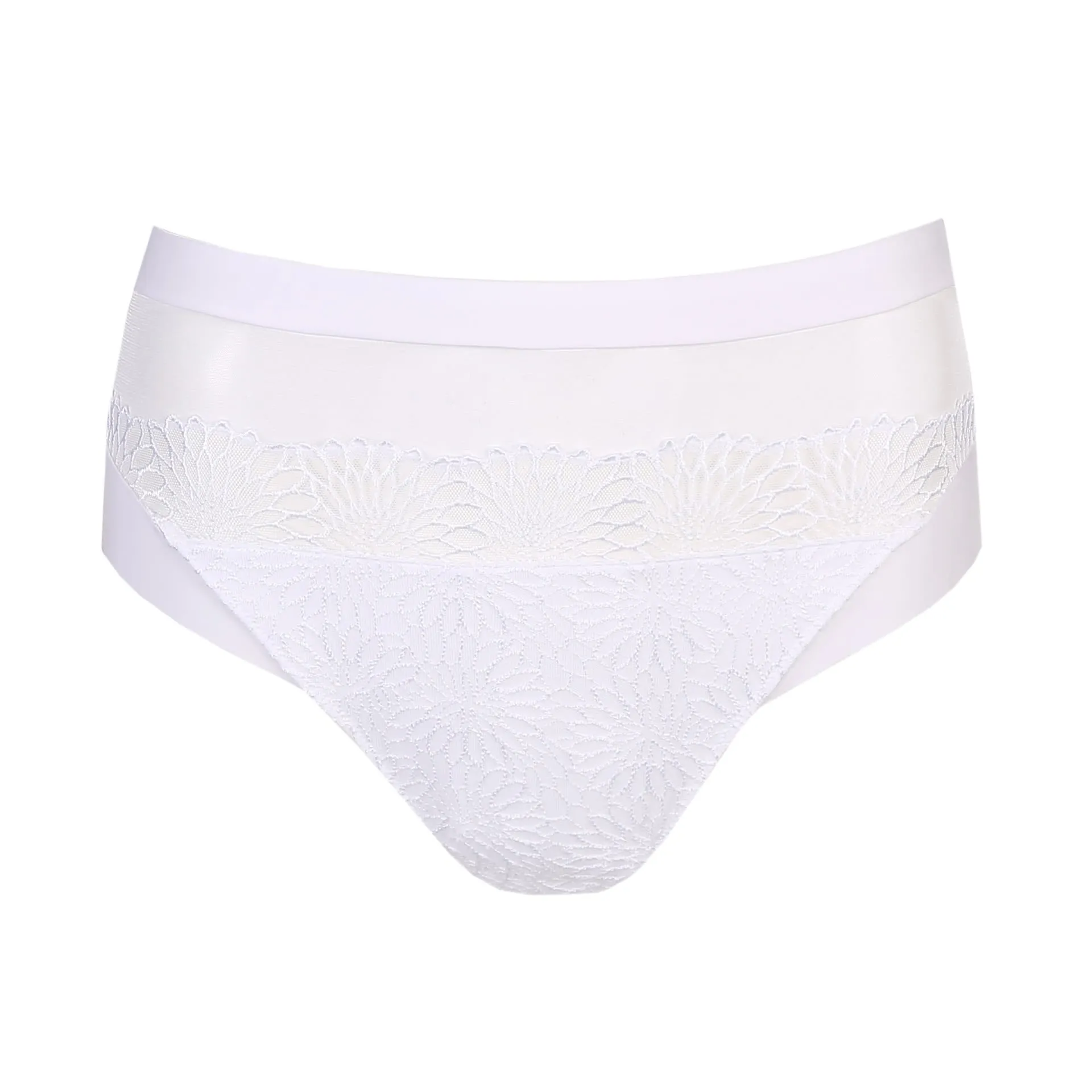 Prima Donna Full Briefs - Sophora - Black , White