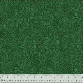 Radiance Flannel Evergreen