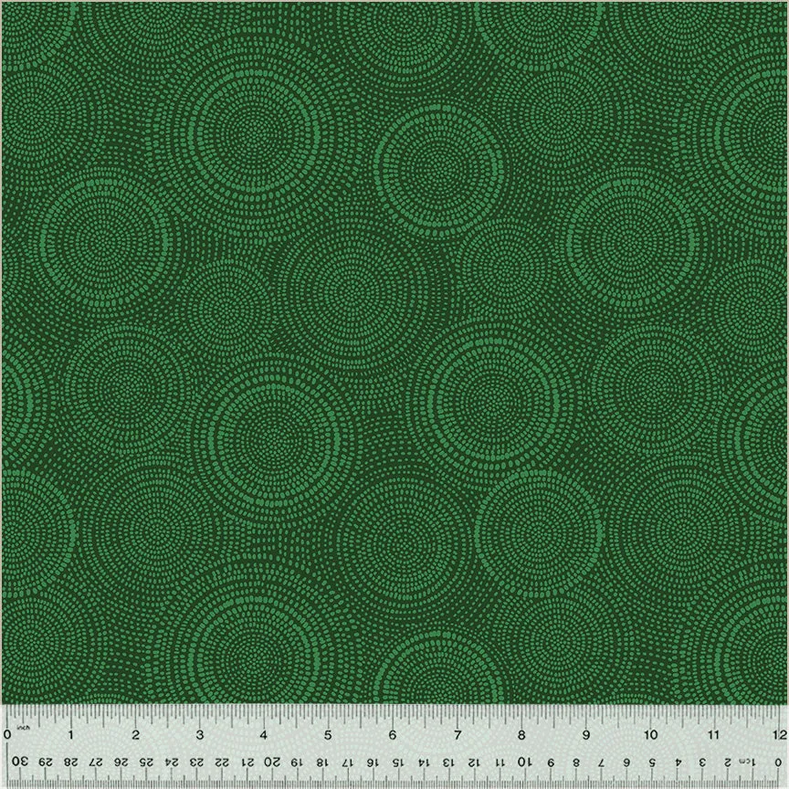 Radiance Flannel Evergreen